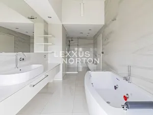 Pronájem bytu 4+kk, Praha - Dejvice, Evropská, 200 m2