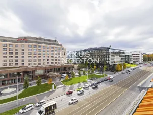 Pronájem bytu 4+kk, Praha - Dejvice, Evropská, 200 m2