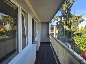 Pronájem bytu 2+kk, Praha - Smíchov, K Závěrce, 66 m2
