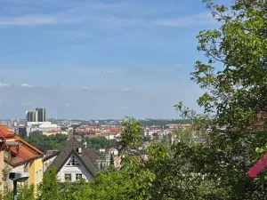Pronájem bytu 2+kk, Praha - Smíchov, K Závěrce, 66 m2