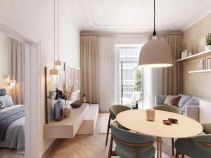 Prodej bytu 2+kk, Praha - Karlín, Křižíkova, 44 m2