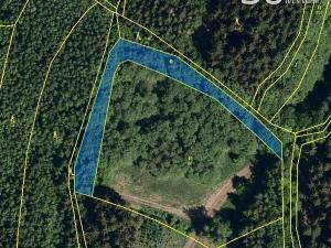 Prodej pole, Janová, 11000 m2