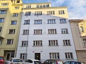 Pronájem bytu 2+kk, Praha - Libeň, Lindnerova, 44 m2