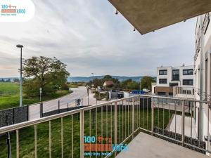 Pronájem bytu 2+kk, Praha - Lipence, Černošická, 48 m2