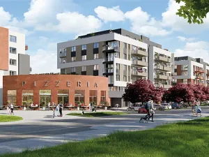 Pronájem bytu 2+kk, Praha - Třebonice, Do zahrádek I, 55 m2