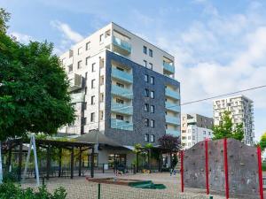 Pronájem bytu 2+kk, Praha - Stodůlky, náměstí Junkových, 50 m2