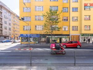 Prodej bytu 3+kk, Praha - Holešovice, Veletržní, 105 m2