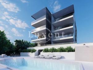 Prodej atypického bytu, Trogir, Chorvatsko, 109 m2