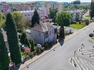 Prodej rodinného domu, Podbořany, Husova, 150 m2