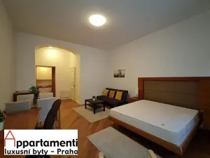 Prodej atypického bytu, Praha - Staré Město, Masná, 176 m2