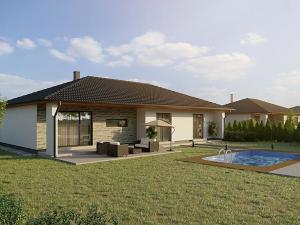 Prodej rodinného domu, Vojkovice, 120 m2