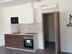 Pronájem bytu 1+kk, Chýně, K Palpostu, 34 m2