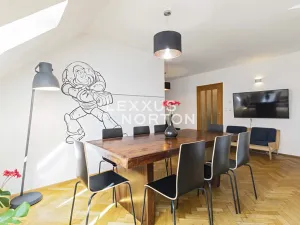 Prodej bytu 4+kk, Praha - Nové Město, Klimentská, 99 m2