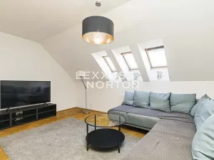 Prodej bytu 4+kk, Praha - Nové Město, Klimentská, 126 m2
