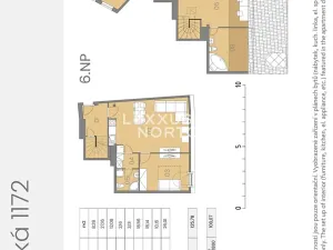 Prodej bytu 4+kk, Praha - Nové Město, Klimentská, 126 m2