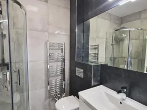 Pronájem bytu 2+kk, Praha - Kyje, Jamská, 43 m2