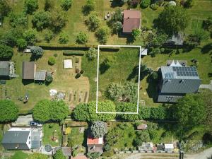 Prodej pozemku pro bydlení, Plzeň, 550 m2