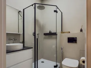 Prodej bytu 2+1, Praha - Košíře, Vrchlického, 51 m2