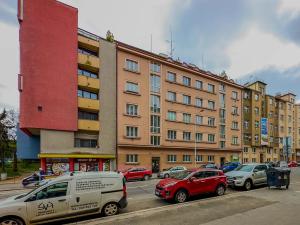 Prodej bytu 2+1, Praha - Košíře, Vrchlického, 51 m2