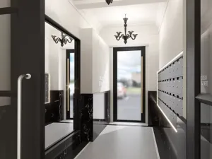Prodej bytu 2+kk, Praha - Žižkov, Jeseniova, 55 m2