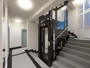Prodej bytu 2+kk, Praha - Žižkov, Jeseniova, 55 m2