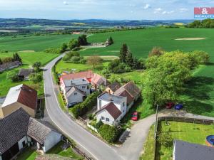 Prodej rodinného domu, Spálené Poříčí - Lučiště, 105 m2