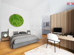 Prodej bytu 2+kk, Praha - Libeň, Chlumčanského, 36 m2