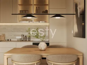 Prodej bytu 3+kk, Praha - Satalice, Za Novákovou zahradou, 68 m2