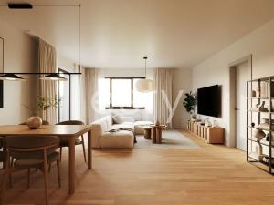 Prodej bytu 3+kk, Praha - Satalice, Za Novákovou zahradou, 68 m2