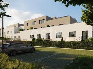 Prodej bytu 3+kk, Praha - Satalice, Za Novákovou zahradou, 68 m2