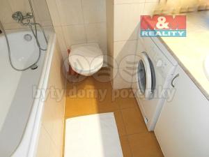 Pronájem bytu 1+kk, Ostrava - Moravská Ostrava, Gen. Píky, 30 m2