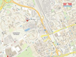 Pronájem bytu 1+kk, Ostrava - Moravská Ostrava, Gen. Píky, 30 m2
