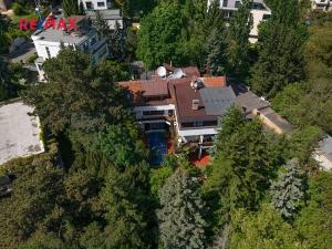Prodej vily, Praha - Hlubočepy, 950 m2