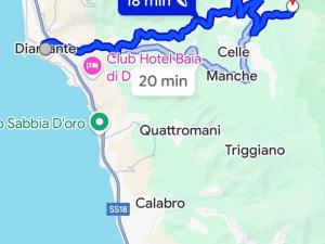 Prodej rodinného domu, Buonvicino, Kalábrie, Itálie, 80 m2