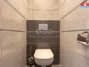 Pronájem bytu 2+kk, Roztoky, Masarykova, 50 m2