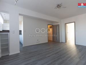 Pronájem bytu 2+kk, Roztoky, Masarykova, 50 m2