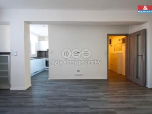 Pronájem bytu 2+kk, Roztoky, Masarykova, 50 m2