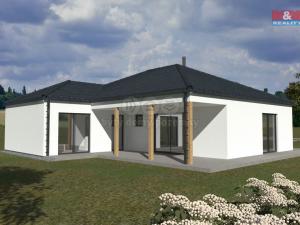 Prodej pozemku pro bydlení, Jakubovice, 817 m2