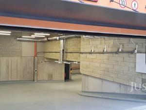 Pronájem garážového stání, Písek, Pražská, 12 m2