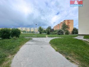 Prodej bytu 1+1, Chomutov, Jirkovská, 35 m2