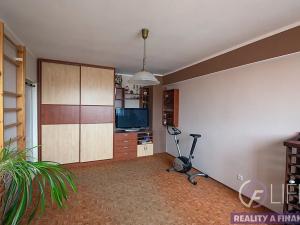 Prodej bytu 3+1, Vrchlabí, Tyršova, 84 m2