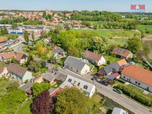 Prodej rodinného domu, Mšec, Důrasova, 105 m2