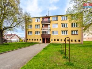 Prodej bytu 2+1, Strunkovice nad Blanicí, Hřbitovní, 56 m2