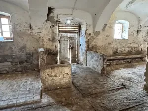 Prodej zemědělské usedlosti, Mišovice, 910 m2