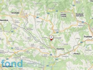 Prodej pozemku, Rudník, 715 m2