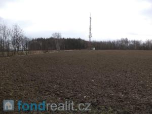 Prodej pole, Dobrovice, 500 m2