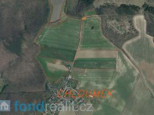 Prodej pole, Dobrovice, 500 m2