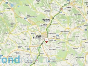 Prodej pole, Dobrovice, 500 m2