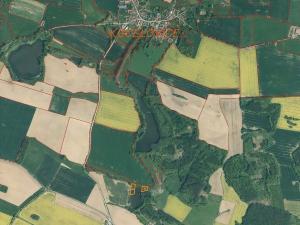 Dražba pozemku, Kocelovice, 5241 m2