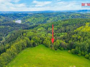 Prodej chaty, Krajková - Bernov, 45 m2